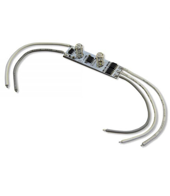 LED profiel dimmer voor CCT LED strips