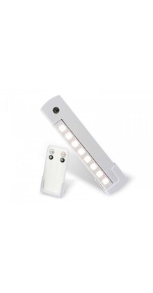 LED kastverlichting op batterij