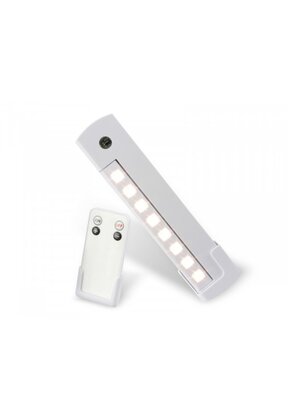 LED kastverlichting op batterij