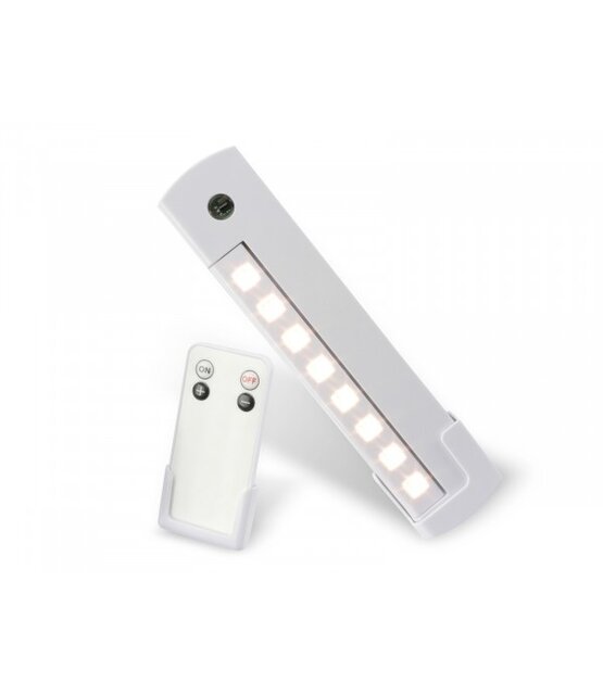 LED kastverlichting op batterij