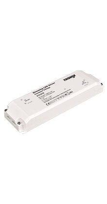 Triac Dimbare LED voeding 100 watt 12 volt 8,30 ampere - IP20