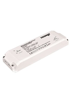 Fase afsnijding Dimbare LED voeding 100 watt 12 volt 8,30 ampere - IP20