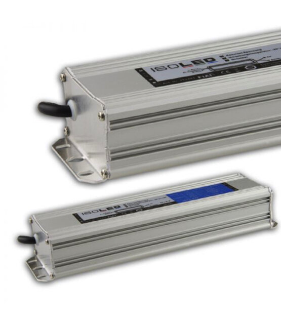 Waterdichte LED voeding 24v 100w fase afsnijding dimbaar - IP67 - GTMC-100-24-D