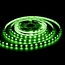 LED strip 12 volt groen 4,8W 500LM 60LED p/m IP20 - 5 meter