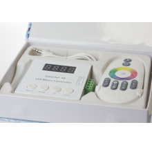 DIGI LED controller RGB - t.b.v. SK6812 & WS2815B - PIXEL PRO