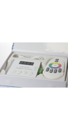 DIGI LED controller RGB - t.b.v. SK6812 & WS2815B - PIXEL PRO