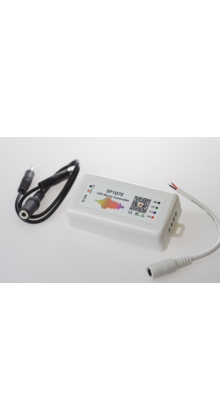 DIGILED Muziek gestuurde LED controller RGB - t.b.v. SK6812 & WS2815B