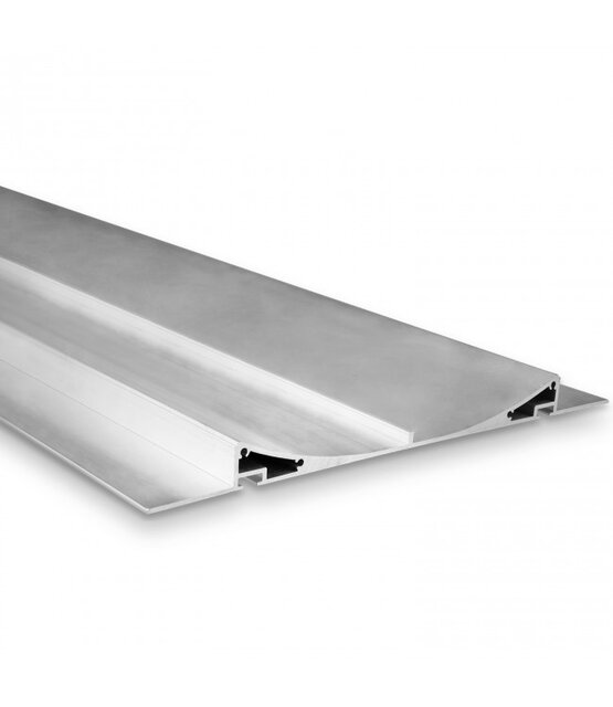 LED gips profiel 2 meter 33 mm x 16,8 mm GIPS11WIT