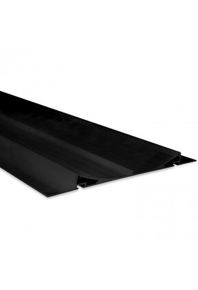 LED gips profiel 2 meter 33 mm x 16,8 mm GIPS11ZWART