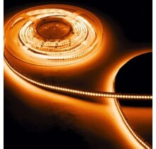 LED strip 12 Volt 2700k extra warm wit 9,6W 1020LM 120LED p/m IP20 - 50 meter