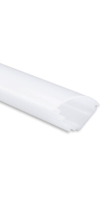 Aquarium LED profiel waterdicht 2 meter 33,60mm x 26,52mm - C10POLY