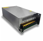 LED voeding 500 watt 24 volt 20,83 Ampère - IP20
