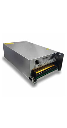 LED voeding 500 watt 24 volt 20,83 Ampère - IP20