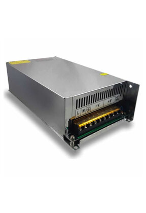 LED voeding 500 watt 24 volt 20,83 Ampère - IP20