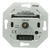 LED dimmer 1-10v inbouw wanddimmer