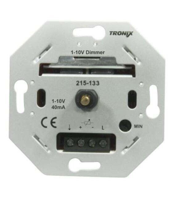 LED dimmer 1-10v inbouw wanddimmer