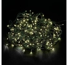 Kerstverlichting 80 LED's warm wit 6 meter voor binnen & buiten