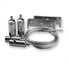 Ophangsysteem voor LED profiel XL60ALU