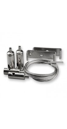 Ophangsysteem voor LED profiel XL60ALU