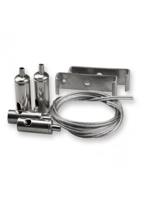 Ophangsysteem voor LED profiel XL60ALU