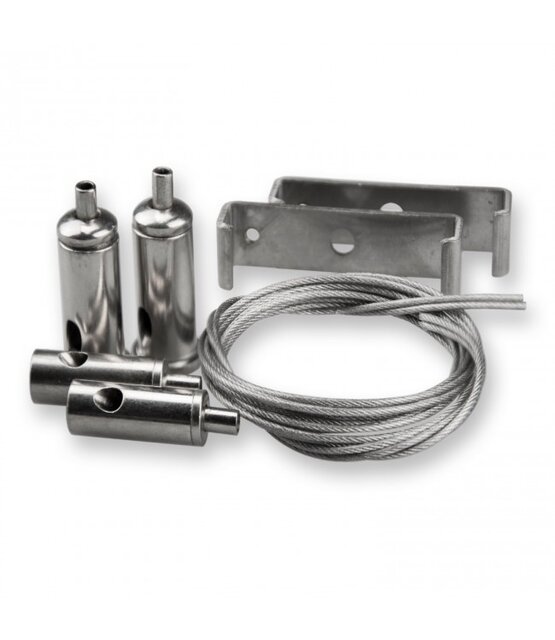 Ophangsysteem voor LED profiel XL60ALU