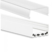 Sample Led profiel XL04-WIT