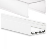 Sample Led profiel XL04-WIT