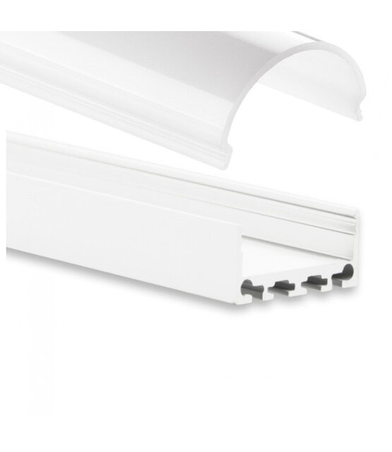 Sample Led profiel XL04-WIT