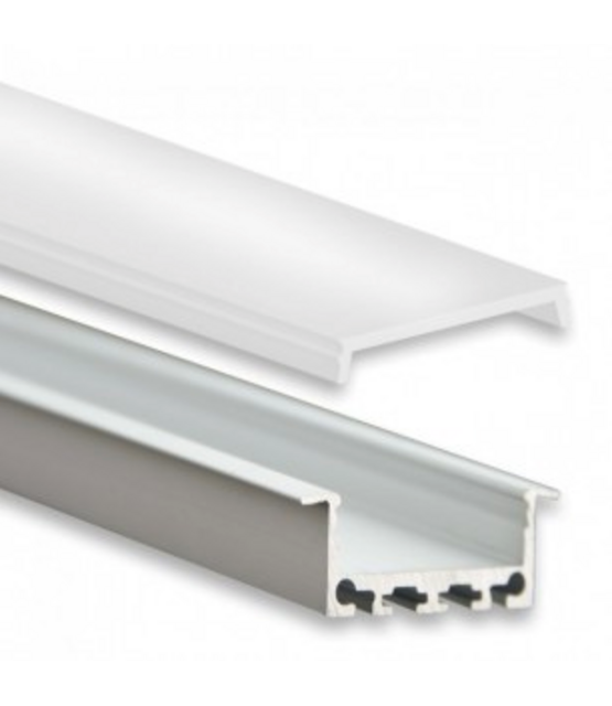 Sample Led profiel XL05-ALU