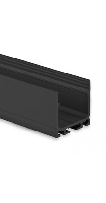 Sample Led profiel XL06-ZWART