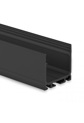 Sample Led profiel XL06-ZWART