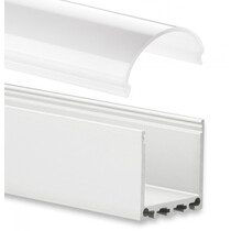 Sample Led profiel XL06-WIT