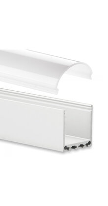 Sample Led profiel XL06-WIT