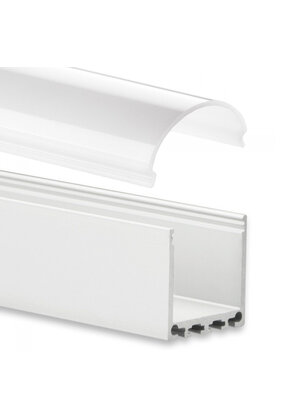 Sample Led profiel XL06-WIT