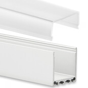 Sample Led profiel XL06-WIT