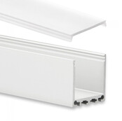 Sample Led profiel XL06-WIT