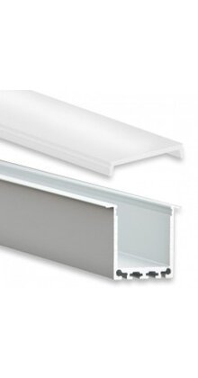 Sample Led profiel XL07-ALU