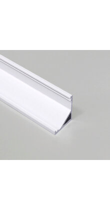 Sample Led profiel C12 WIT