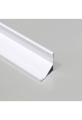 Sample Led profiel C12 WIT