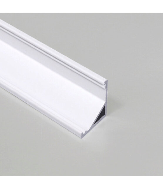 Sample Led profiel C12 WIT
