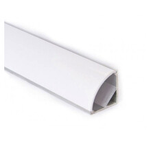 Sample Led profiel C10 ALU