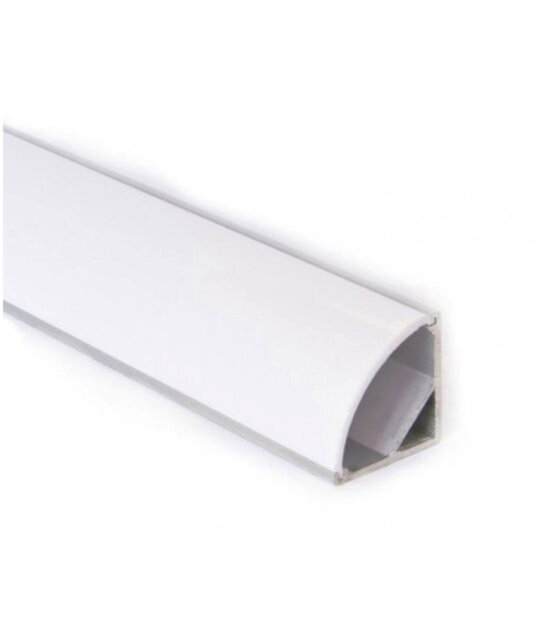 Sample Led profiel C10 ALU