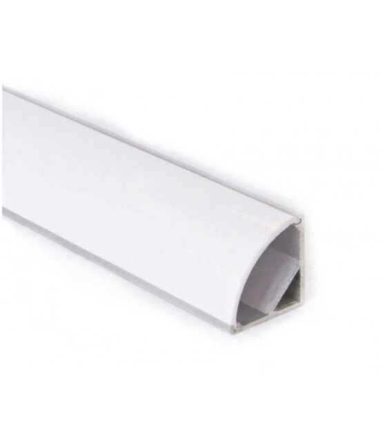 Sample Led profiel C10 ALU