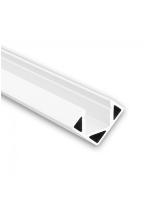 Sample Led profiel 23 WIT