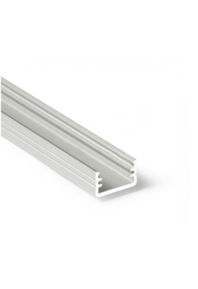 Sample Led profiel SLIM01 ALU