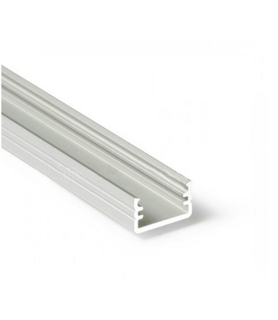 Sample Led profiel SLIM01 ALU