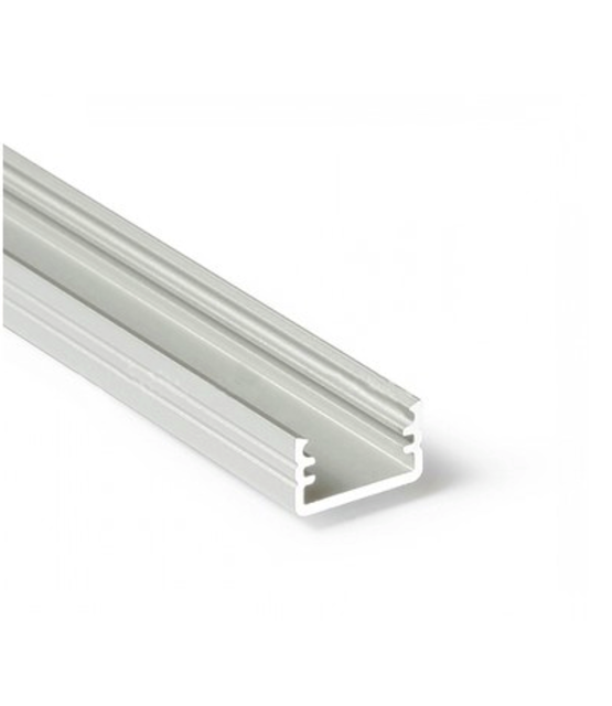 Sample Led profiel SLIM01 WIT