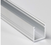 Sample Led profiel SLIM02 ALU
