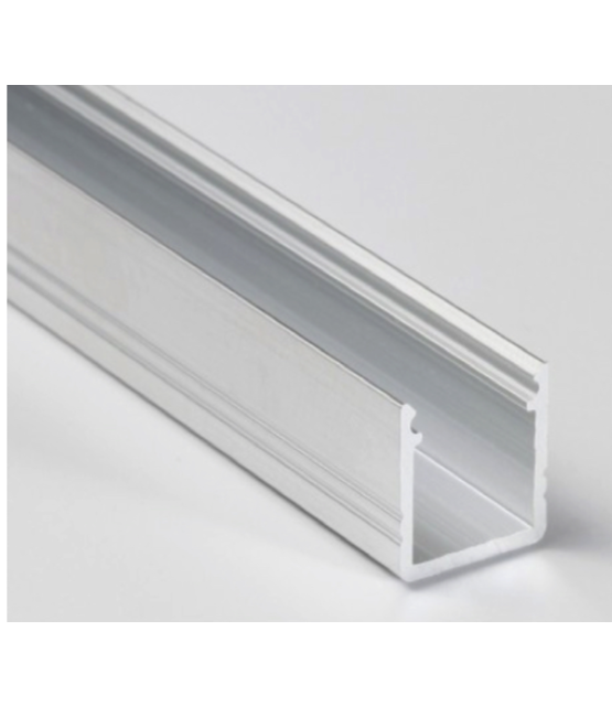 Sample Led profiel SLIM02 ALU