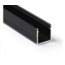 Luksus Sample Led profiel SLIM02 ZWART